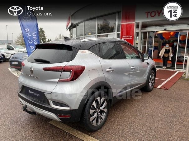 Renault Captur TCe 130 Intens EDC 96 kW image number 4