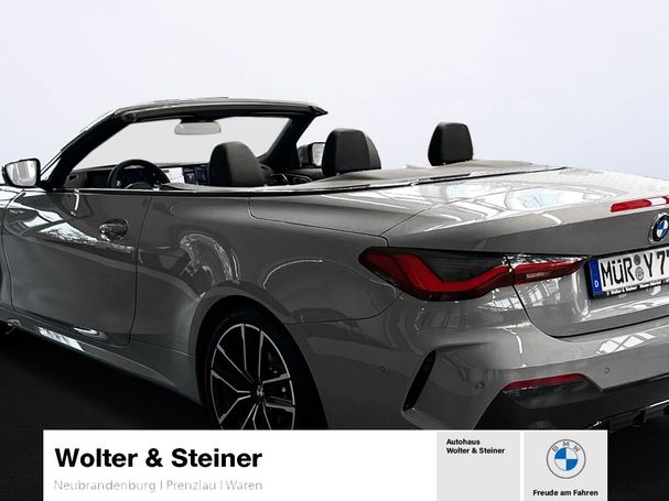 BMW 430i Cabrio M Sport 180 kW image number 5