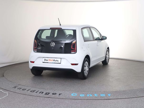 Volkswagen up! 44 kW image number 11