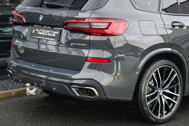 BMW X5 M50i xDrive 390 kW image number 7