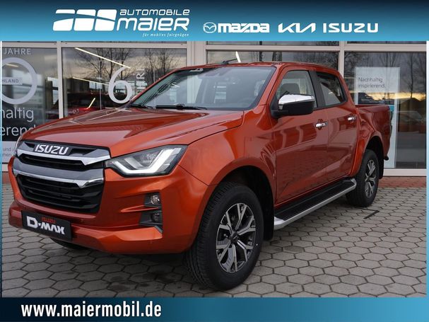 Isuzu D-Max Double Cab 120 kW image number 3