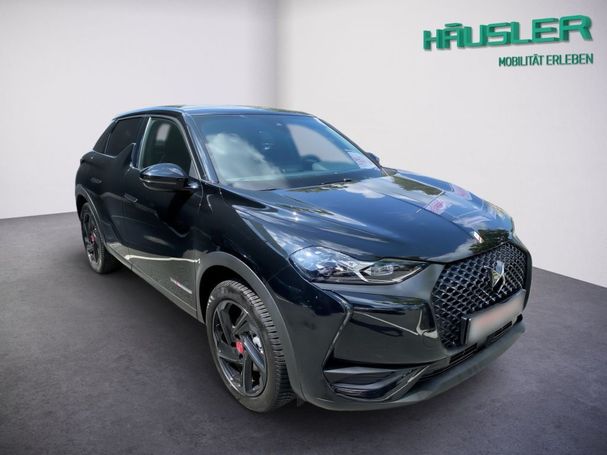 DS Automobiles 3 Crossback E-Tense Performance Line 100 kW image number 2