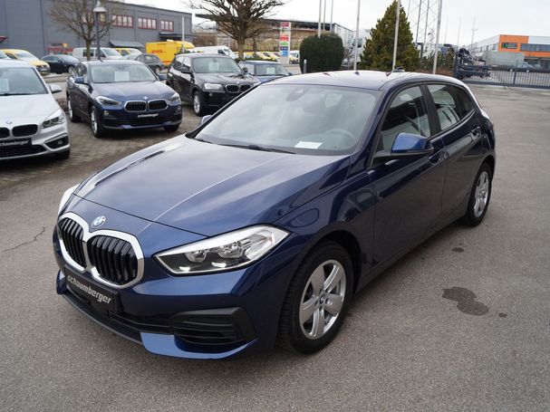 BMW 118i Advantage 103 kW image number 1