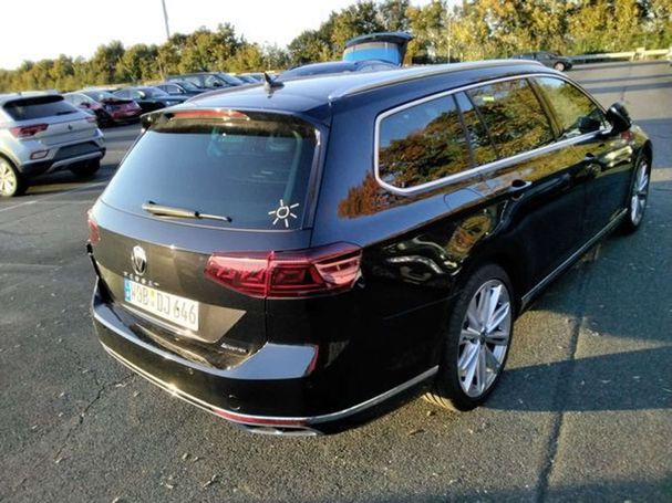 Volkswagen Passat Variant 2.0 TDI R-Line 4Motion DSG 147 kW image number 4