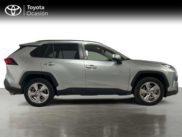 Toyota RAV 4 2.5 Hybrid 163 kW image number 6