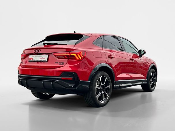 Audi Q3 45 TFSI quattro S-line Sportback 180 kW image number 1