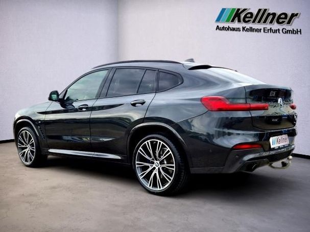 BMW X4 xDrive 140 kW image number 4