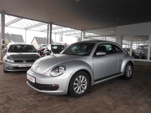 Volkswagen Beetle 1.2 TSI 77 kW image number 1