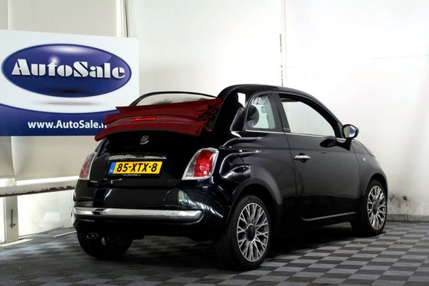 Fiat 500C 0.9 TwinAir Lounge 63 kW image number 2