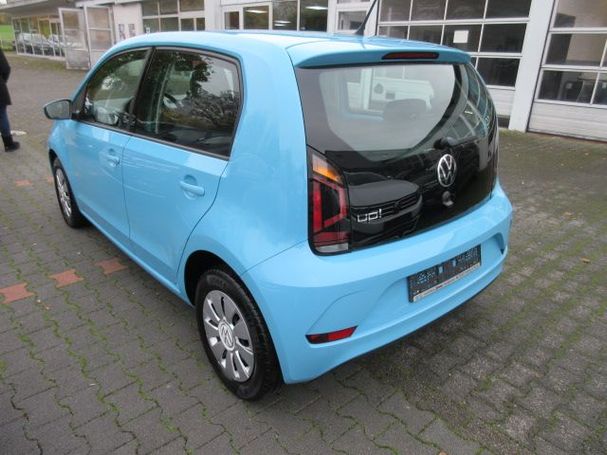 Volkswagen up! 44 kW image number 4