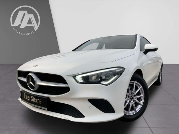 Mercedes-Benz CLA 180 Shooting Brake CLA 180 d 85 kW image number 1