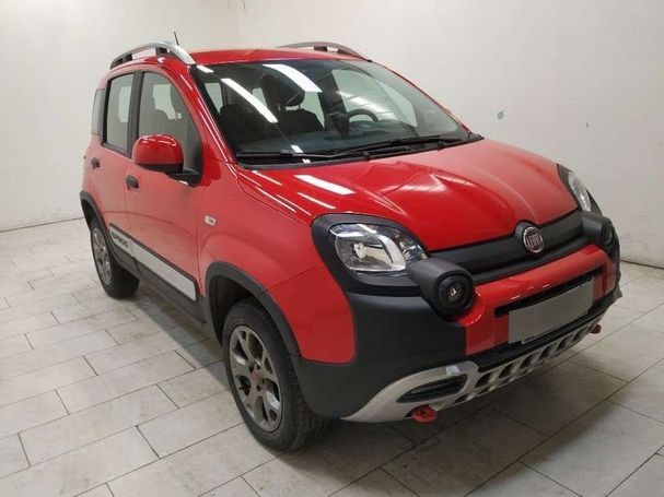 Fiat Panda 0.9 4x4 Cross 63 kW image number 2