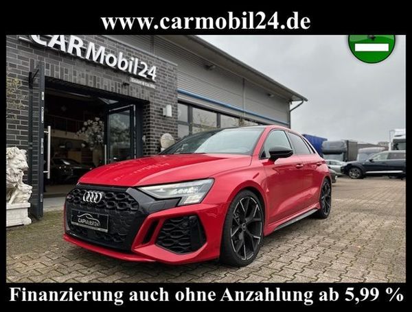 Audi RS3 2.5 TFSI quattro 294 kW image number 1