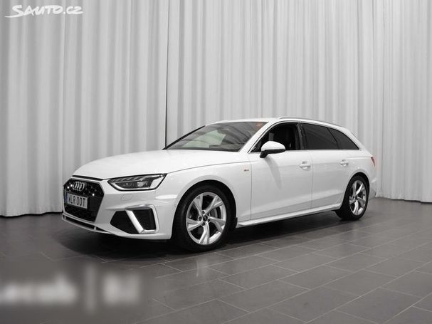 Audi A4 40 TFSI quattro S-line 150 kW image number 1