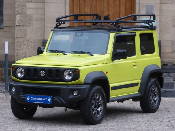 Suzuki Jimny Comfort+ Allgrip 75 kW image number 4