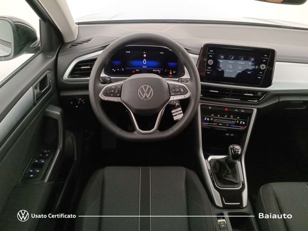 Volkswagen T-Roc 2.0 TDI SCR Life 85 kW image number 7