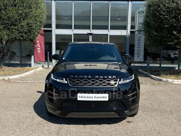 Land Rover Range Rover Evoque 180 4WD SE 132 kW image number 3