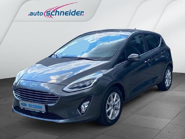 Ford Fiesta Titanium X 70 kW image number 1