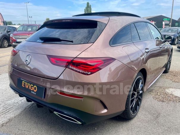 Mercedes-Benz CLA 250 Shooting Brake e Shooting Brake 160 kW image number 4