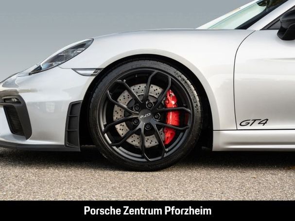 Porsche Cayman GT4 309 kW image number 8