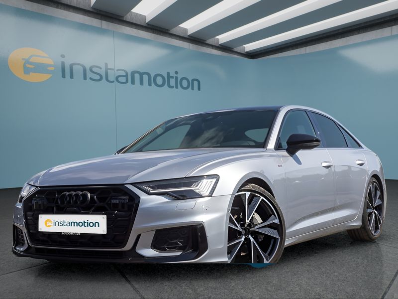 Audi A6 45 TFSI S line
