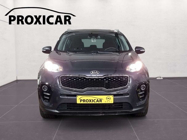 Kia Sportage 1.7 CRDi 85 kW image number 3