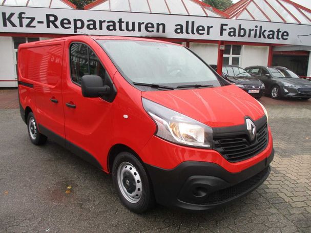 Renault Trafic 1.6 dCi L1H1 Komfort 66 kW image number 2