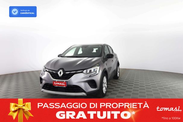 Renault Captur TCe 90 Business 67 kW image number 5