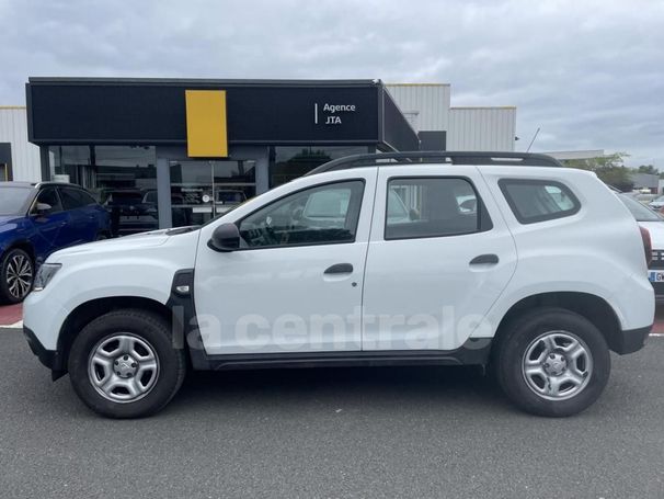 Dacia Duster Blue dCi 95 70 kW image number 5