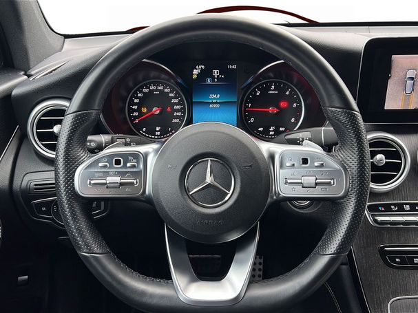 Mercedes-Benz GLC 300 d 4Matic 180 kW image number 14