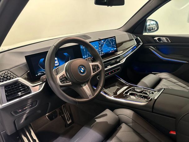 BMW X5 50e xDrive 360 kW image number 13