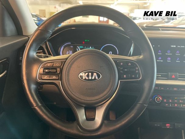 Kia Niro e 64 kWh 150 kW image number 12