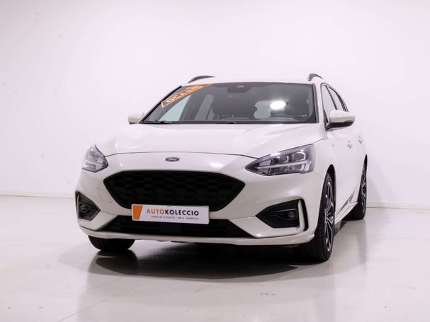 Ford Focus 1.0 EcoBoost ST-Line 92 kW image number 1