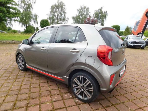 Kia Picanto 1.2 GT Line 62 kW image number 5