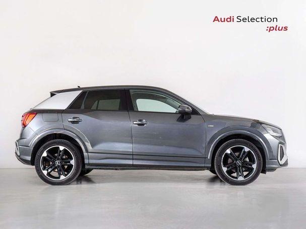 Audi Q2 30 TFSI S-line 81 kW image number 3