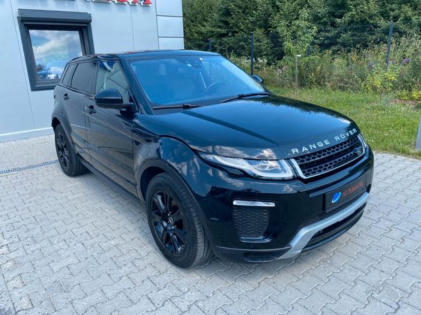 Land Rover Range Rover Evoque 110 kW image number 3