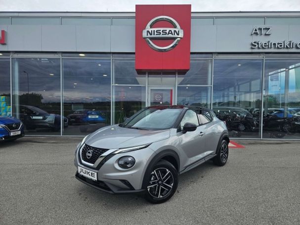 Nissan Juke DIG-T 86 kW image number 1