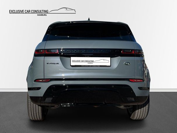 Land Rover Range Rover Evoque 147 kW image number 4