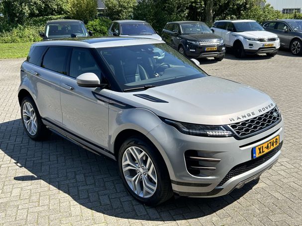 Land Rover Range Rover Evoque 147 kW image number 11