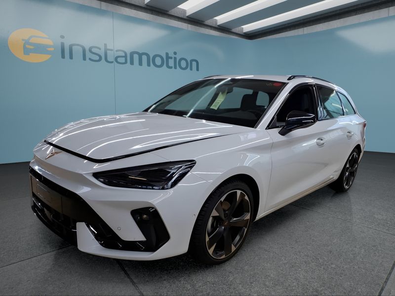 Cupra Leon Sportstourer
