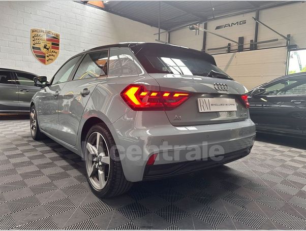 Audi A1 30 TFSI S tronic 81 kW image number 25