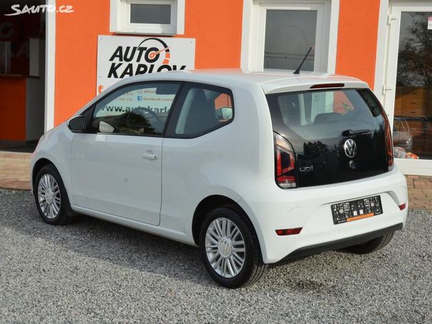 Volkswagen up! 48 kW image number 5