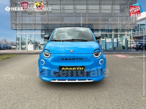 Abarth 500 e 42 kWh 114 kW image number 3