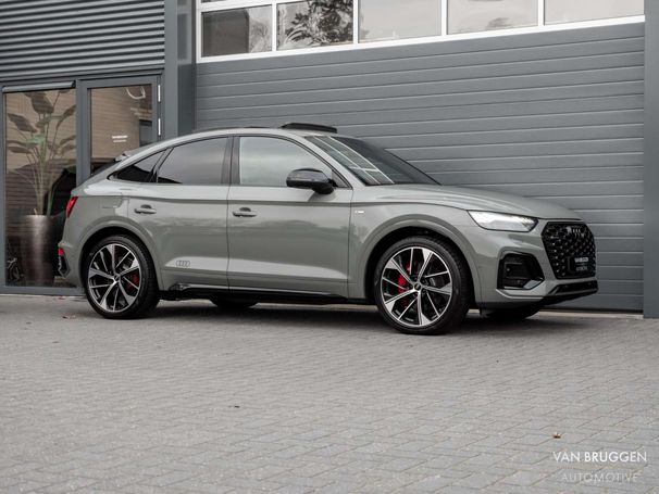 Audi Q5 55 TFSIe S-line Sportback 270 kW image number 19