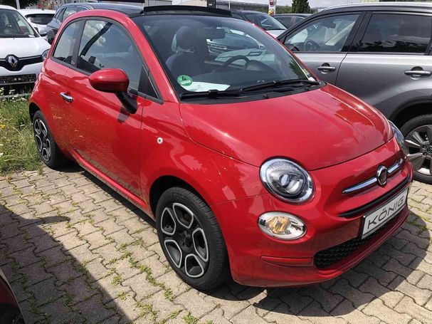 Fiat 500C 1.0 51 kW image number 2