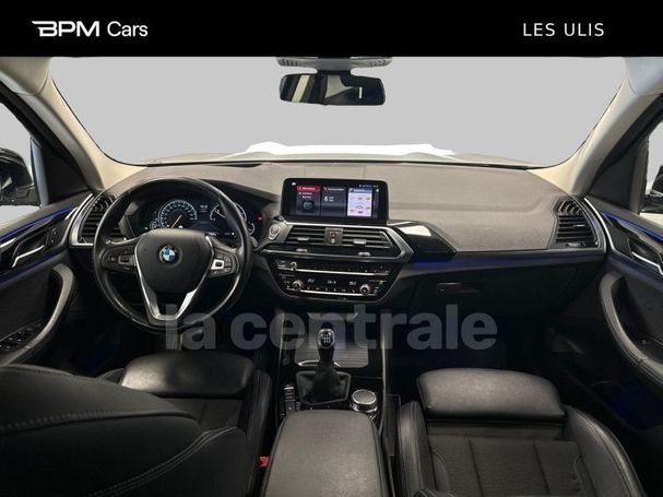 BMW X3 sDrive 110 kW image number 23