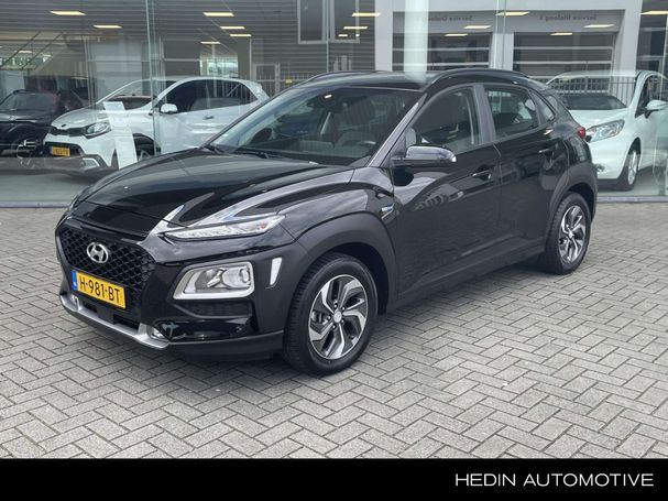 Hyundai Kona 1.6 GDI 104 kW image number 1