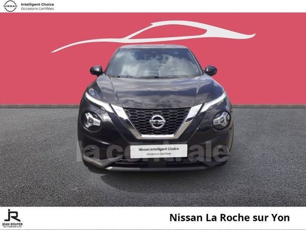 Nissan Juke DIG-T 117 Tekna 86 kW image number 3