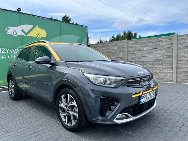 Kia Stonic 1.0 T-GDi 74 kW image number 3