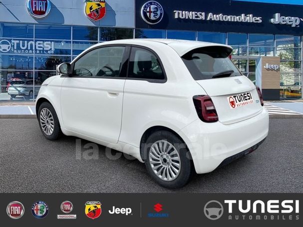 Fiat 500 e 88 kW image number 4